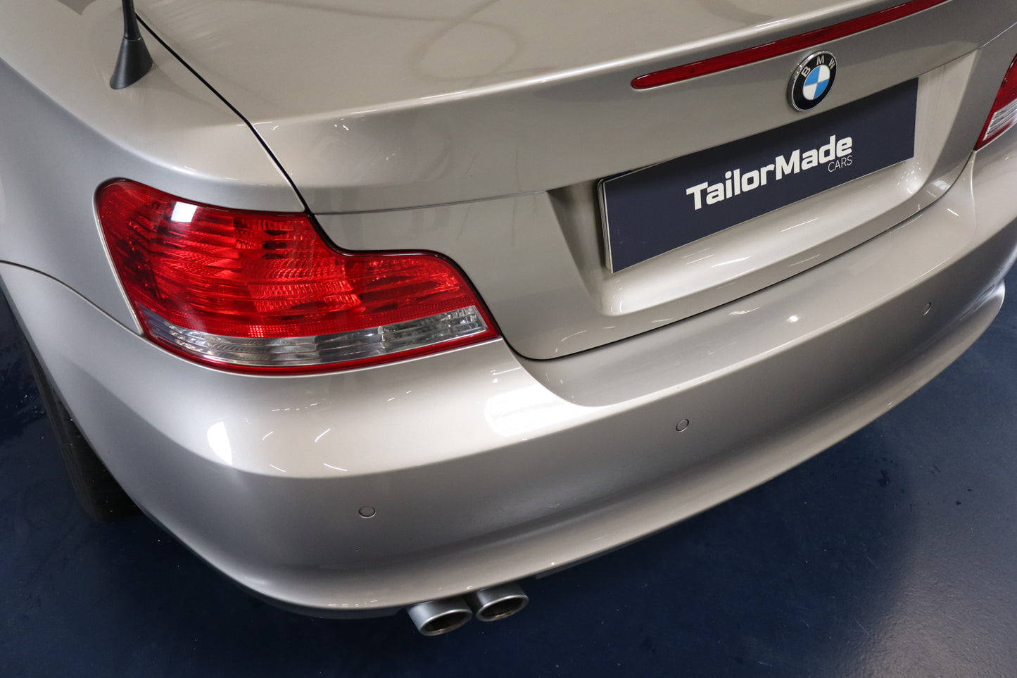 BMW Série 1 Cabriolet 125 IA