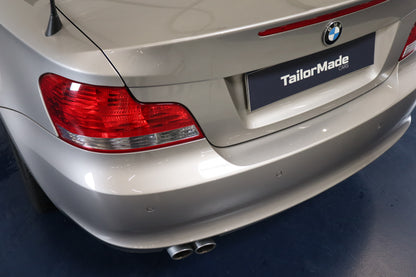 BMW Série 1 Cabriolet 125 IA