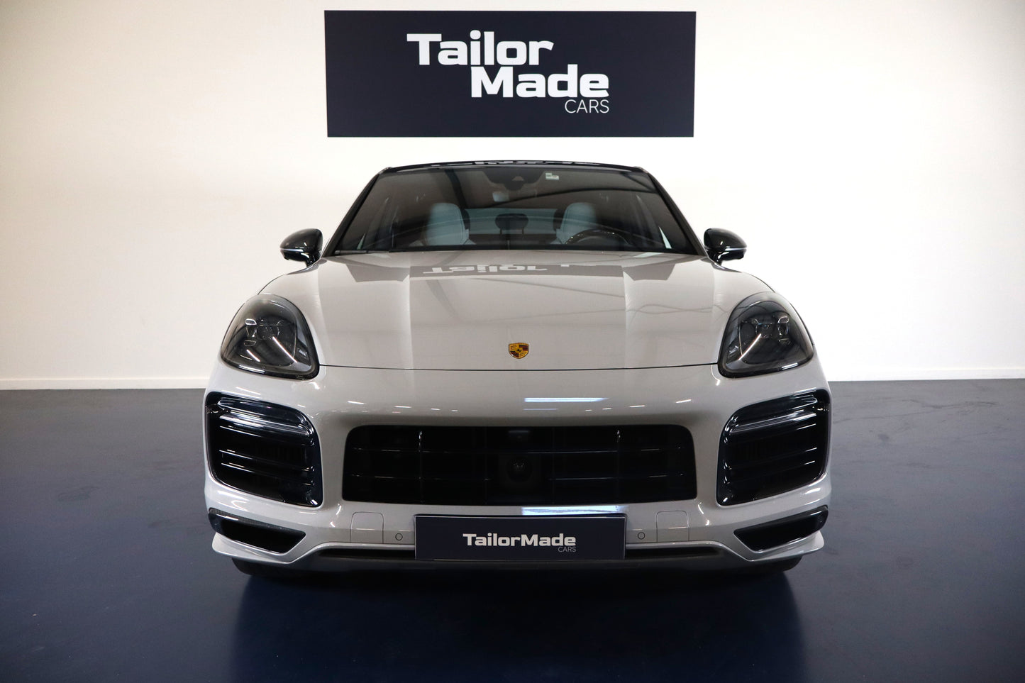 Porsche Cayenne E-Hybrid Coupé Platinium
