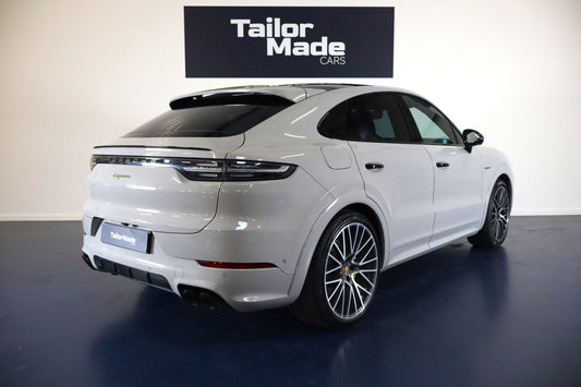 Porsche Cayenne E-Hybrid Coupé Platinium