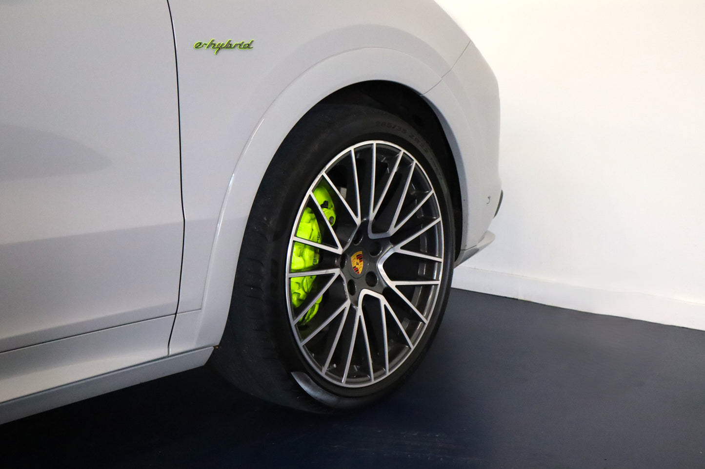 Porsche Cayenne E-Hybrid Coupé Platinium