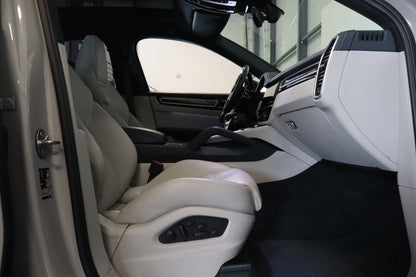 Porsche Cayenne E-Hybrid Coupé Platinium