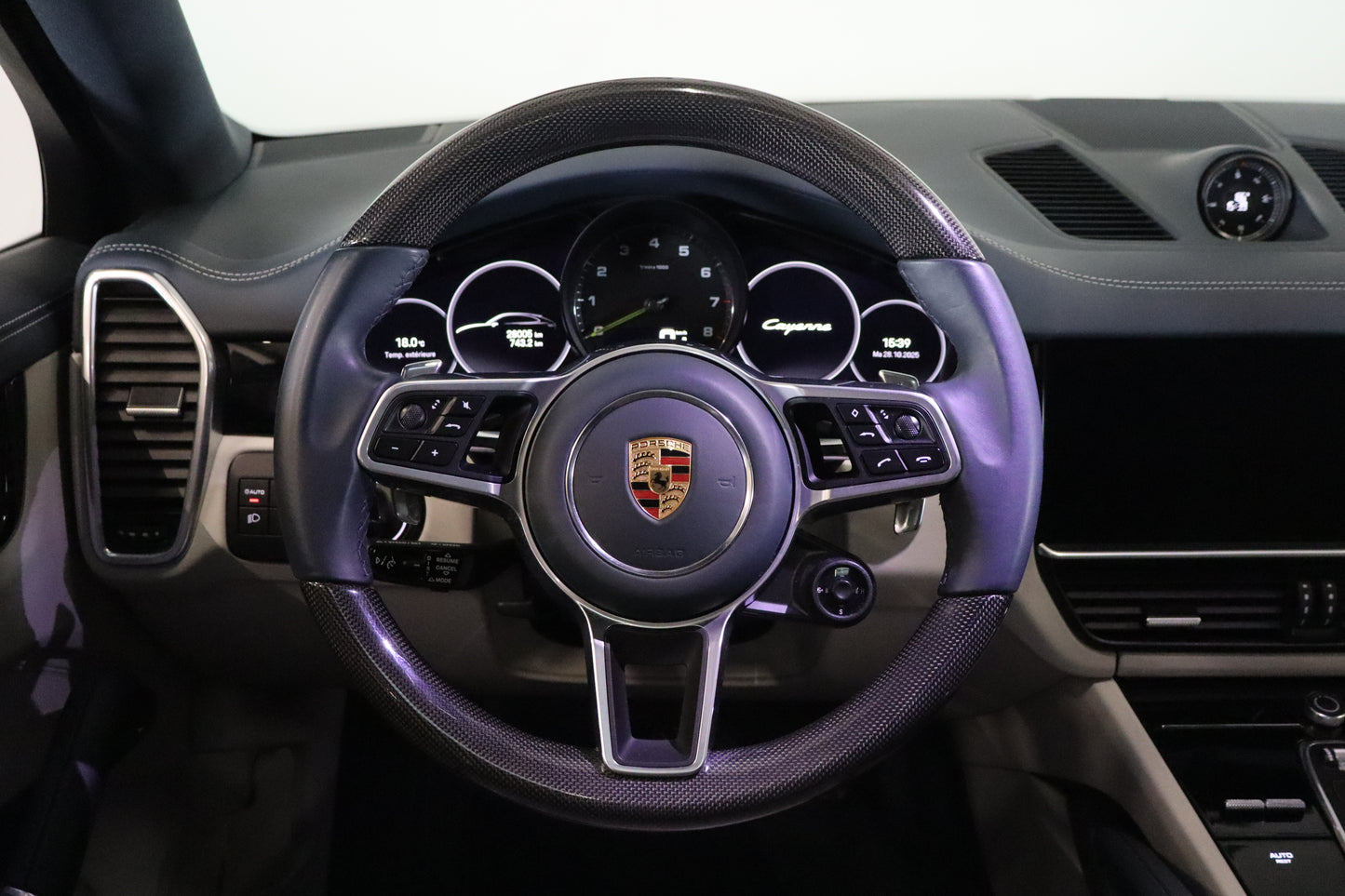 Porsche Cayenne E-Hybrid Coupé Platinium