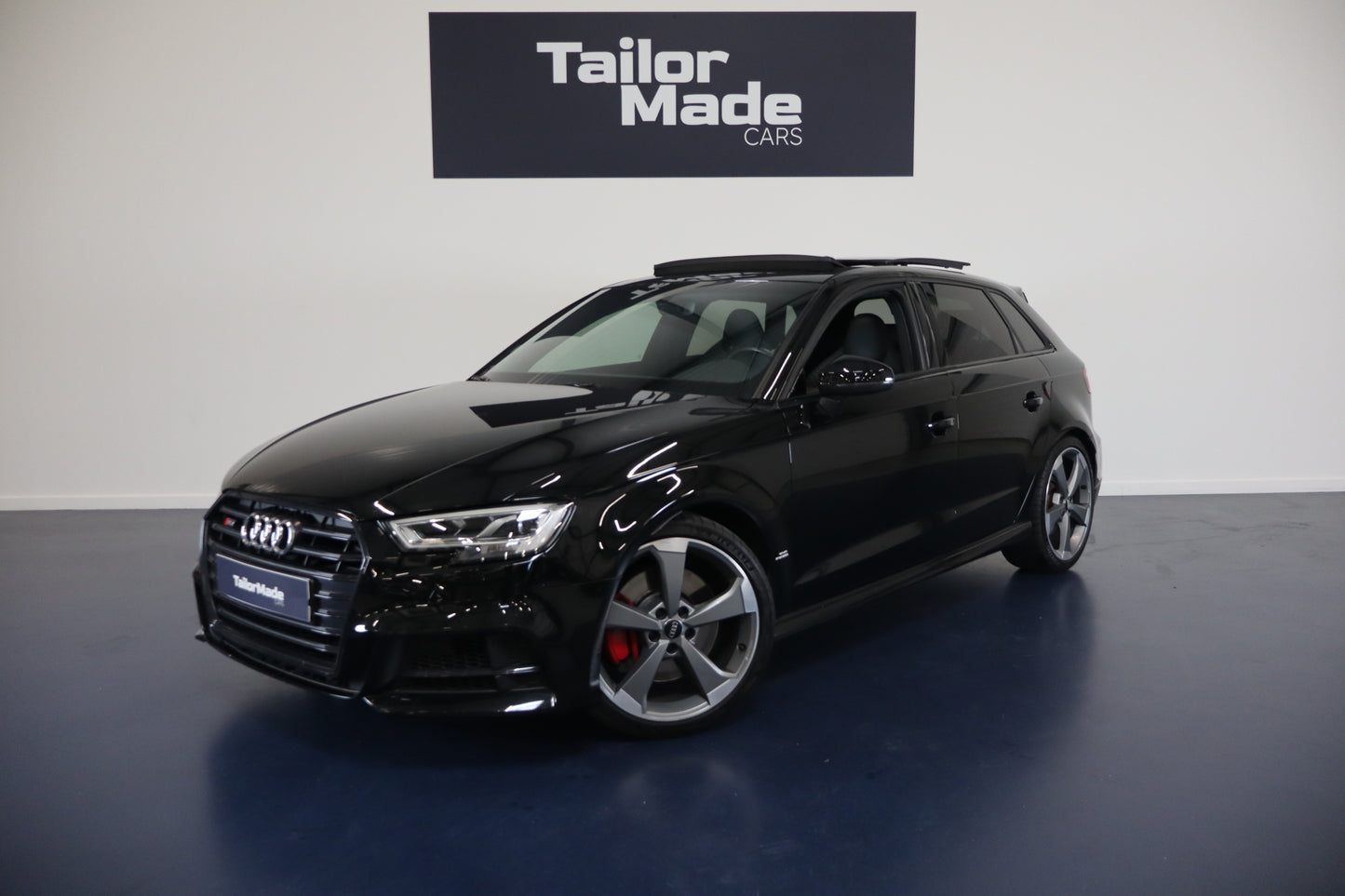 Audi S3 Sportback