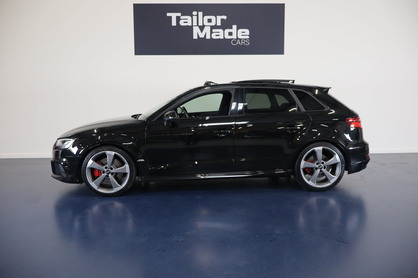 Audi S3 Sportback