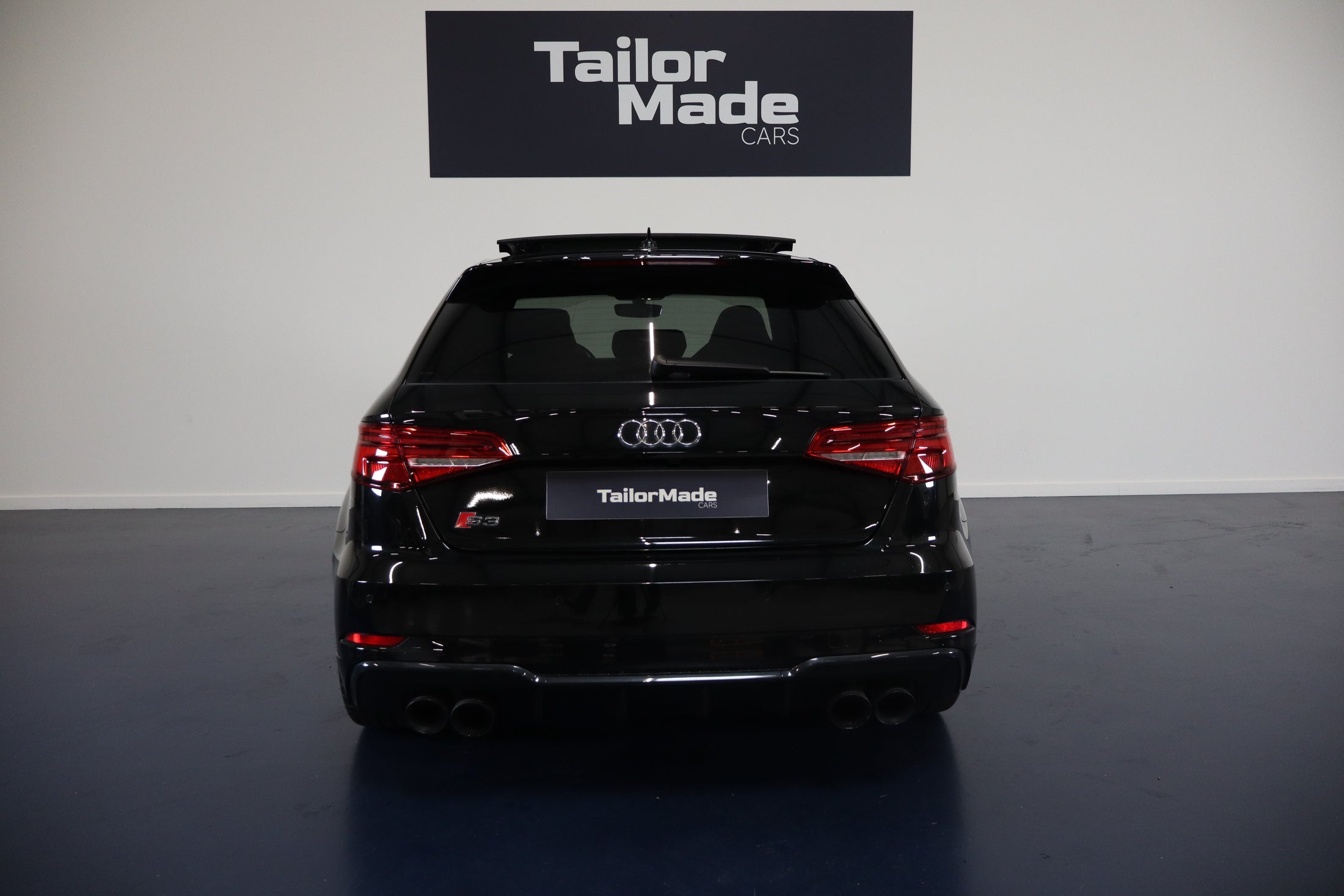 Audi S3 Sportback