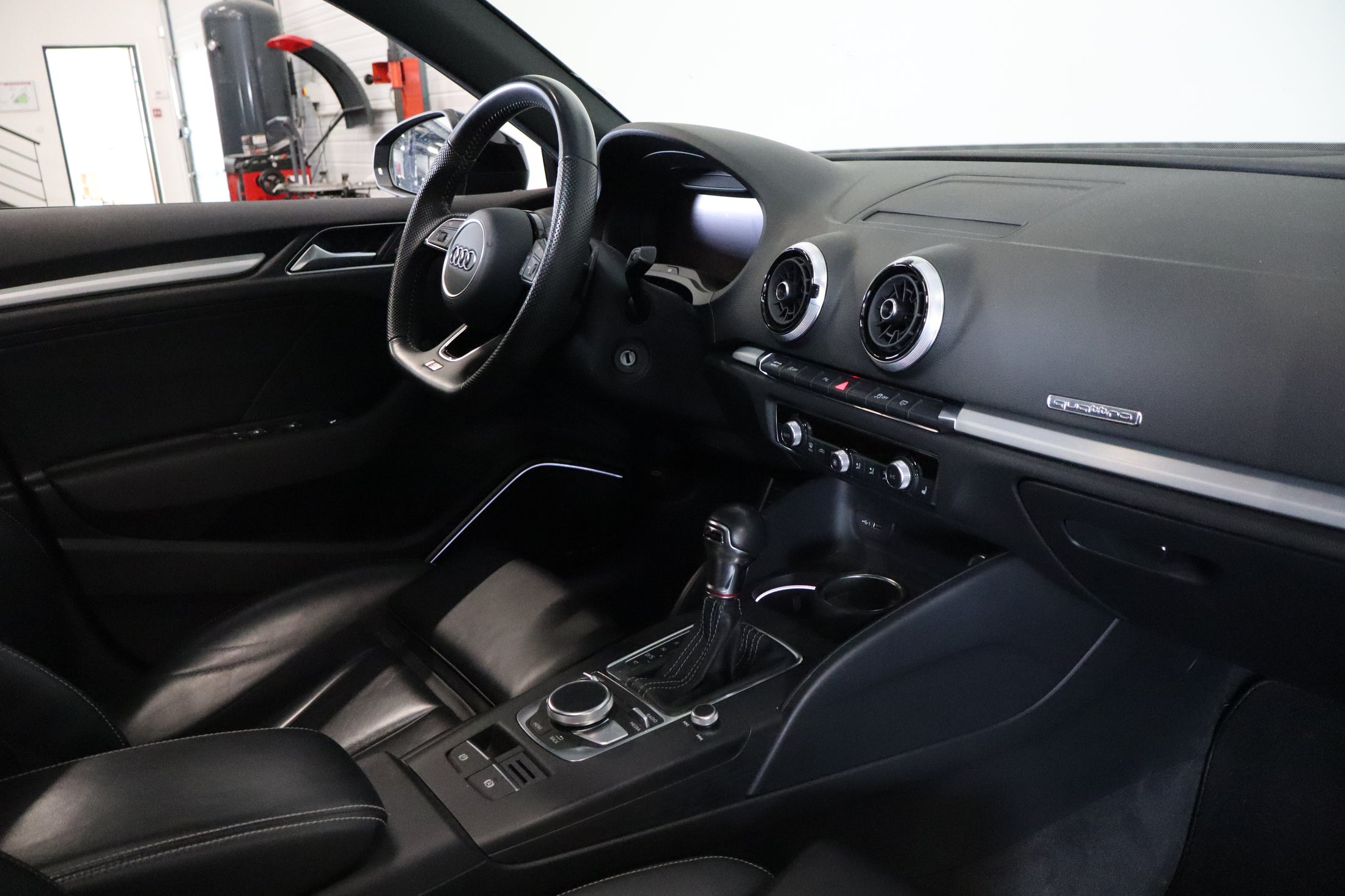 Audi S3 Sportback