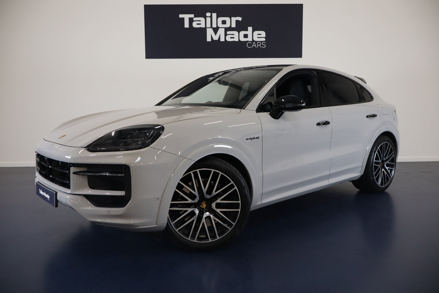 Porsche Cayenne SE Hybrid Coupé