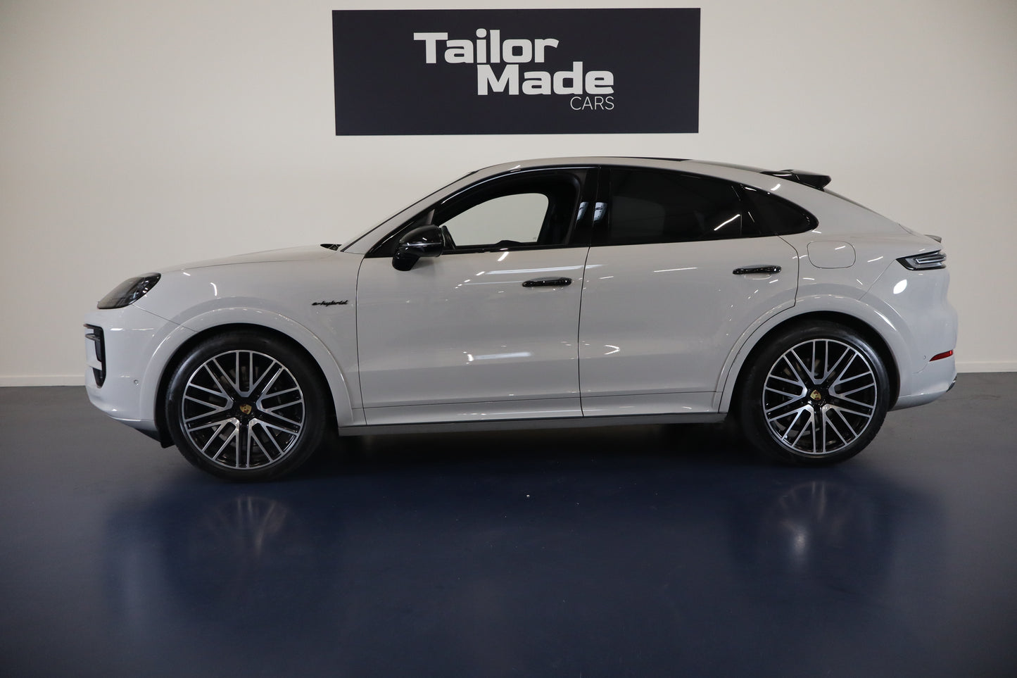 Porsche Cayenne SE Hybrid Coupé