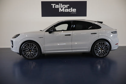 Porsche Cayenne SE Hybrid Coupé