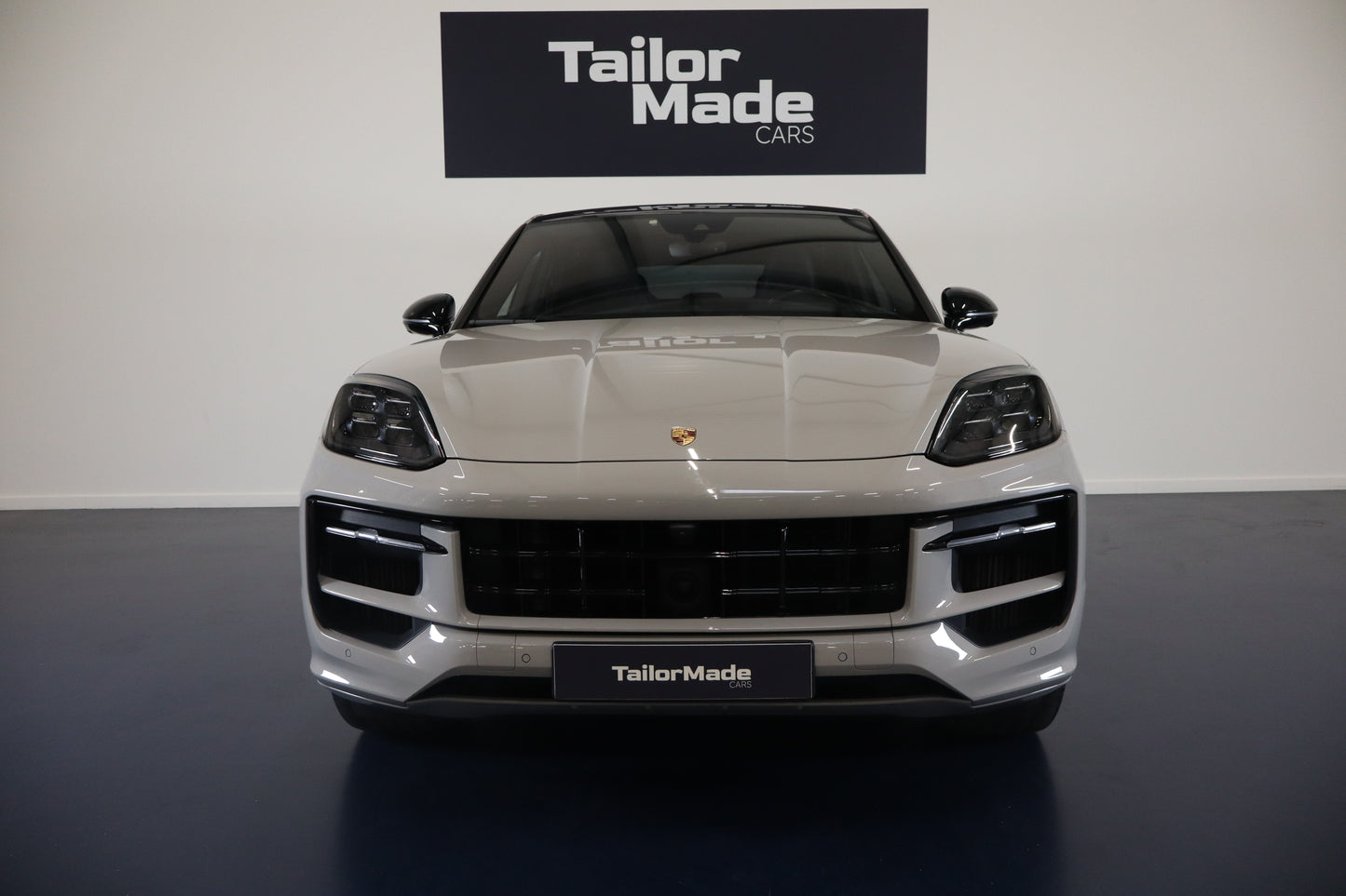 Porsche Cayenne SE Hybrid Coupé