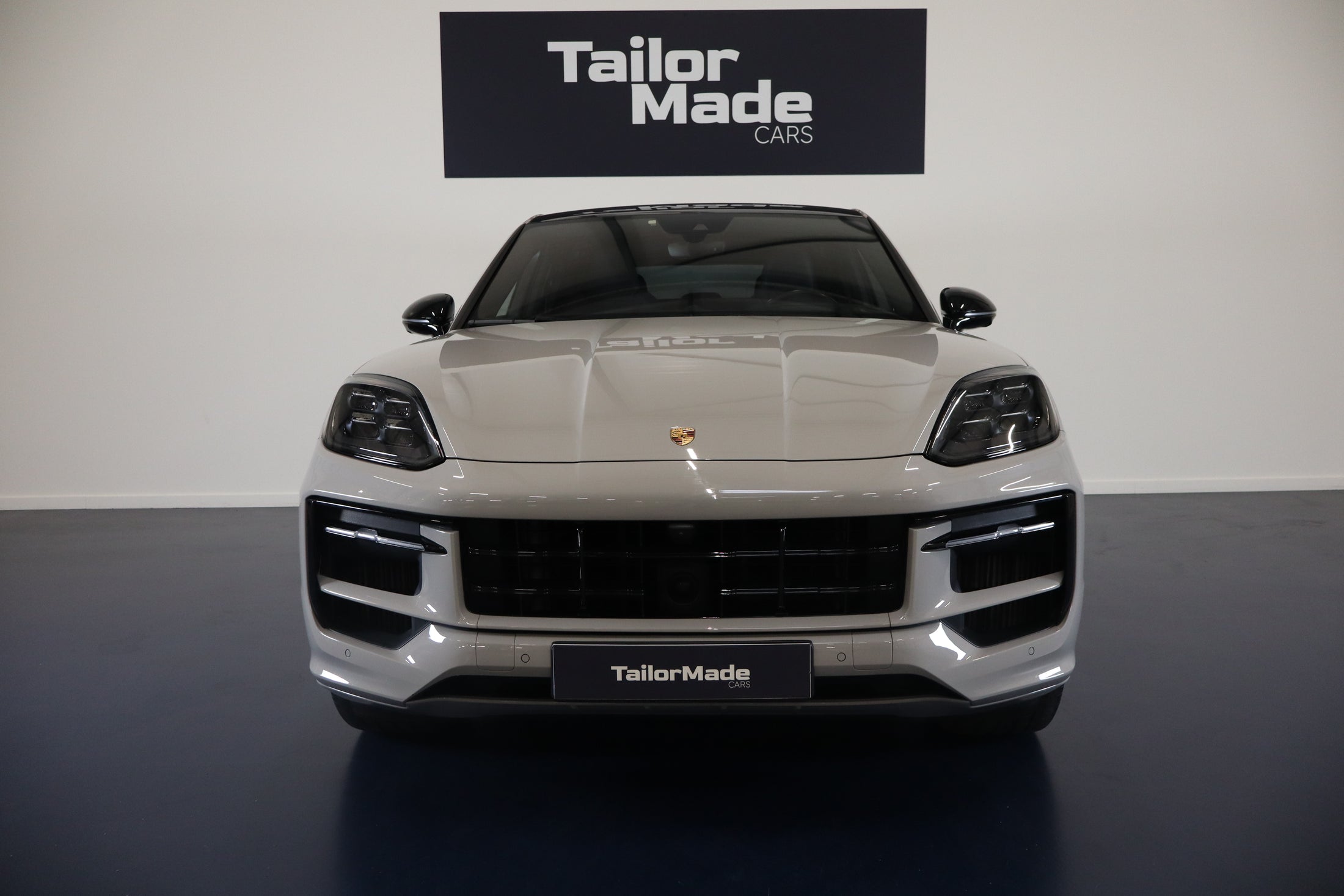 Porsche Cayenne SE Hybrid Coupé