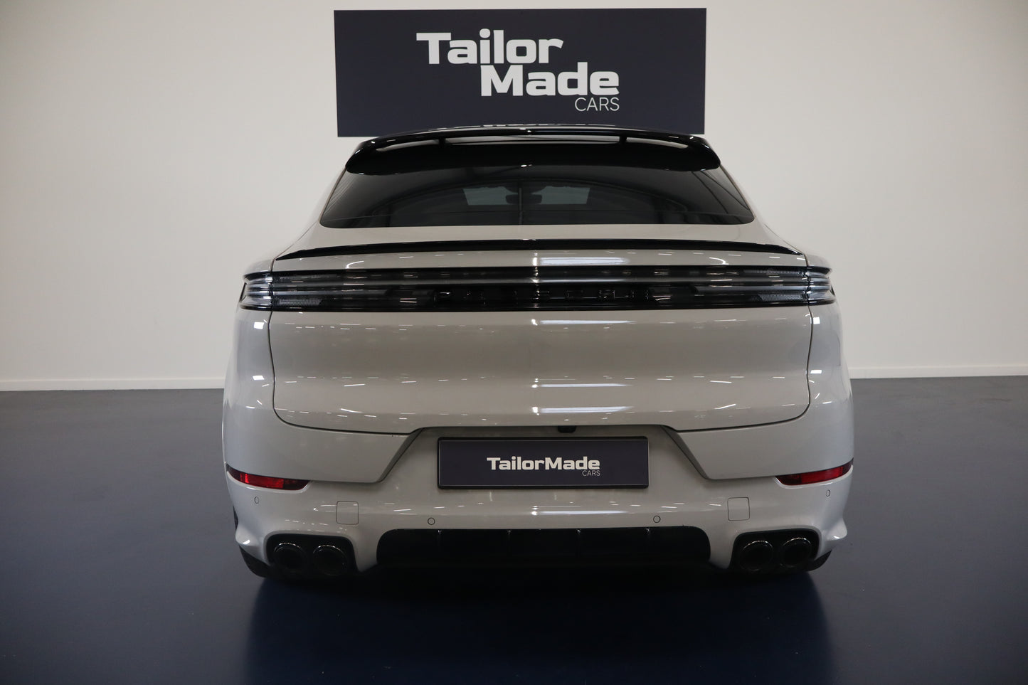 Porsche Cayenne SE Hybrid Coupé