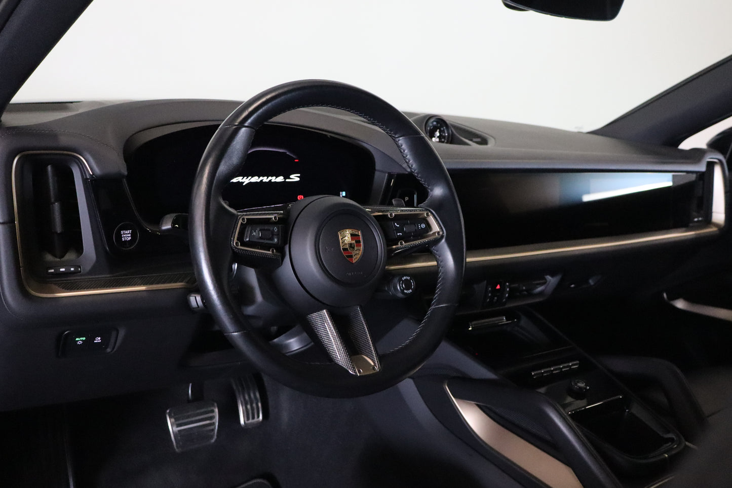 Porsche Cayenne SE Hybrid Coupé