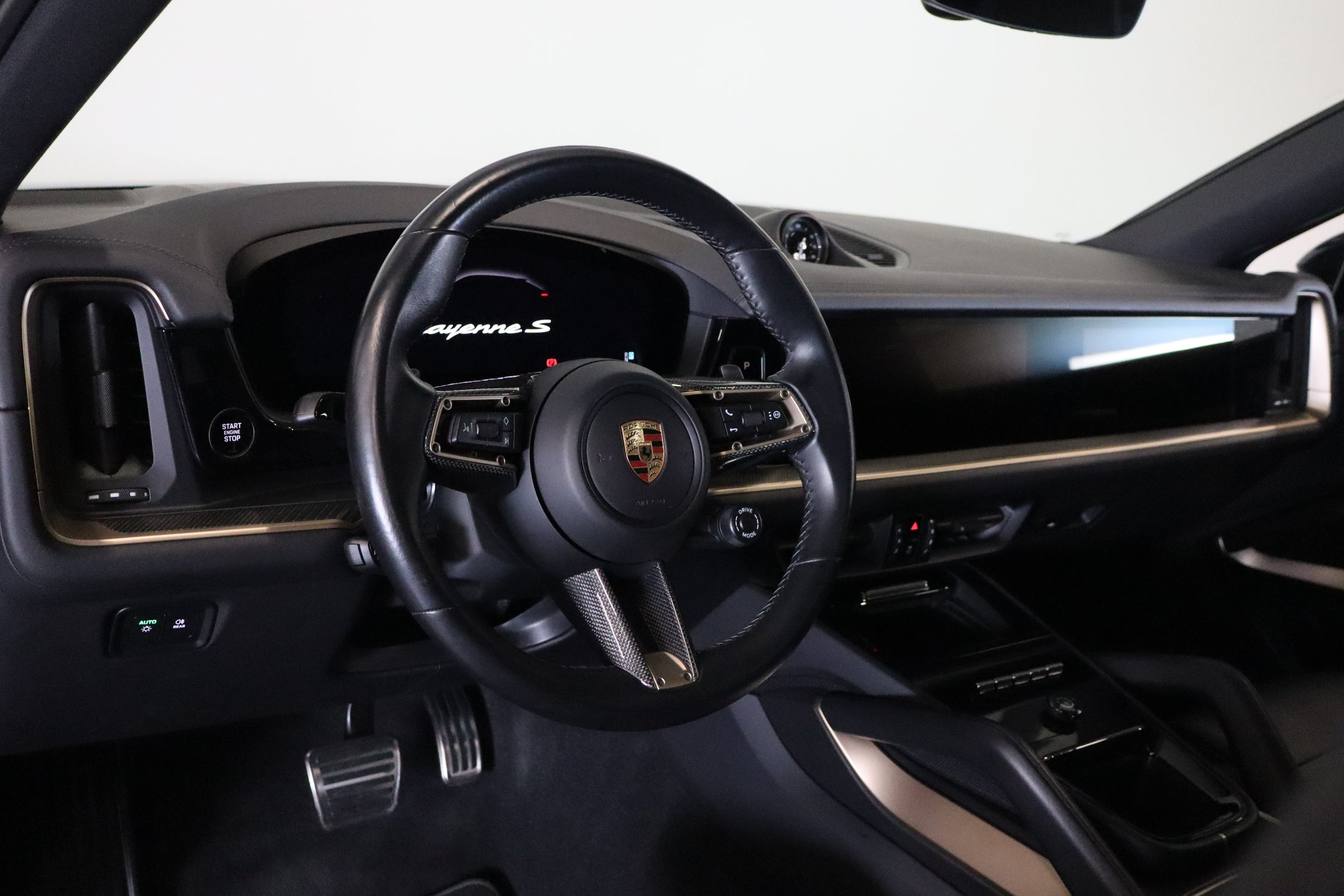 Porsche Cayenne SE Hybrid Coupé
