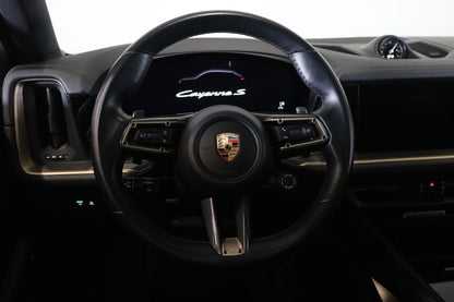 Porsche Cayenne SE Hybrid Coupé