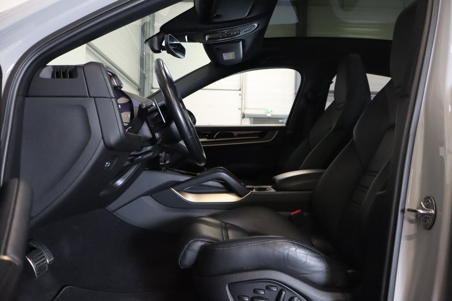 Porsche Cayenne SE Hybrid Coupé