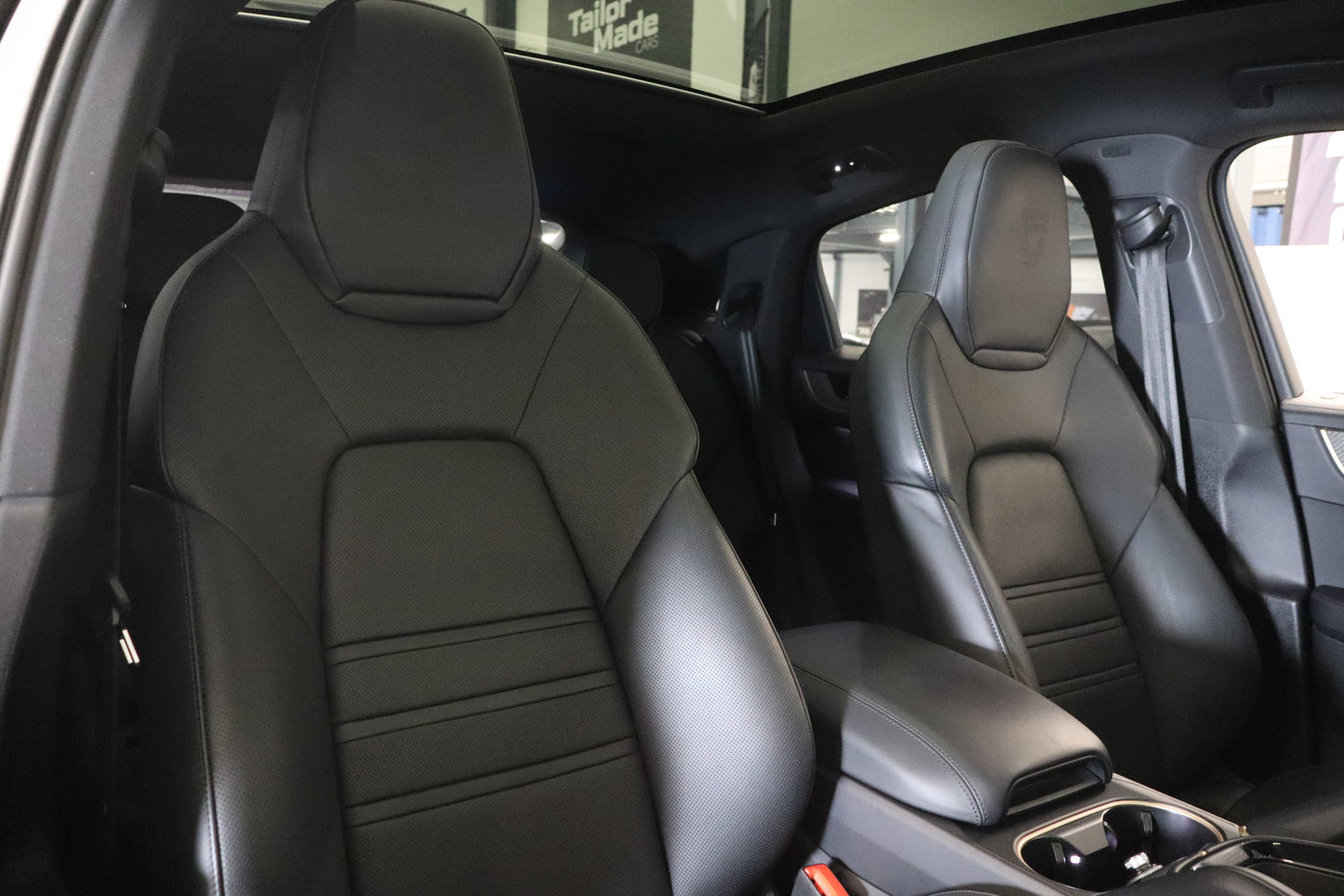 Porsche Cayenne SE Hybrid Coupé