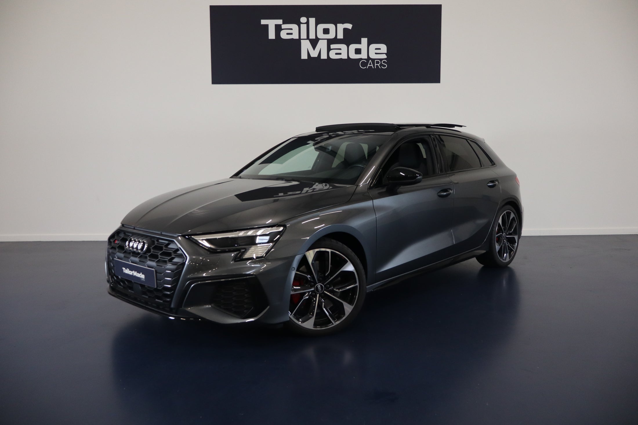 Audi S3 Sportback