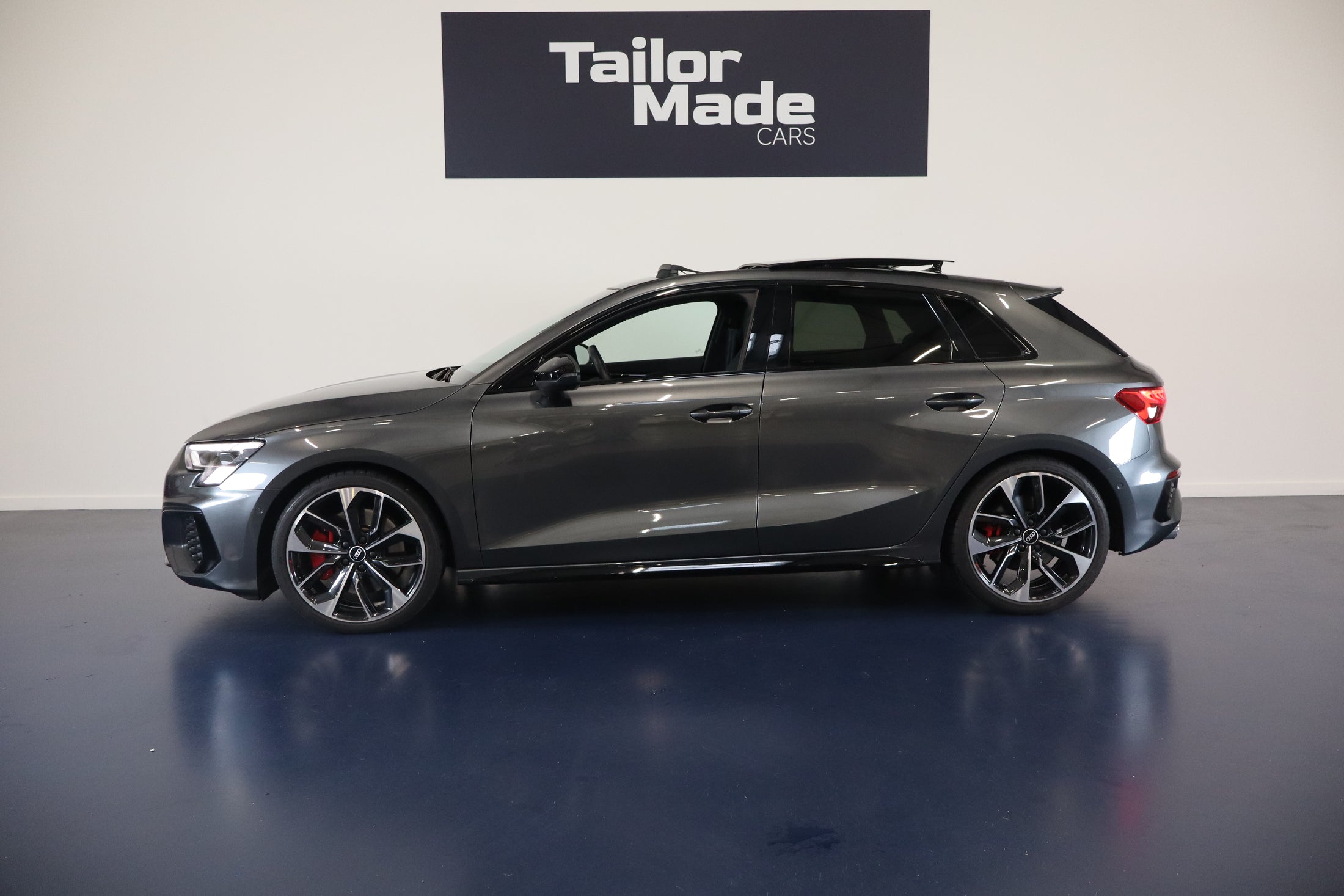 Audi S3 Sportback