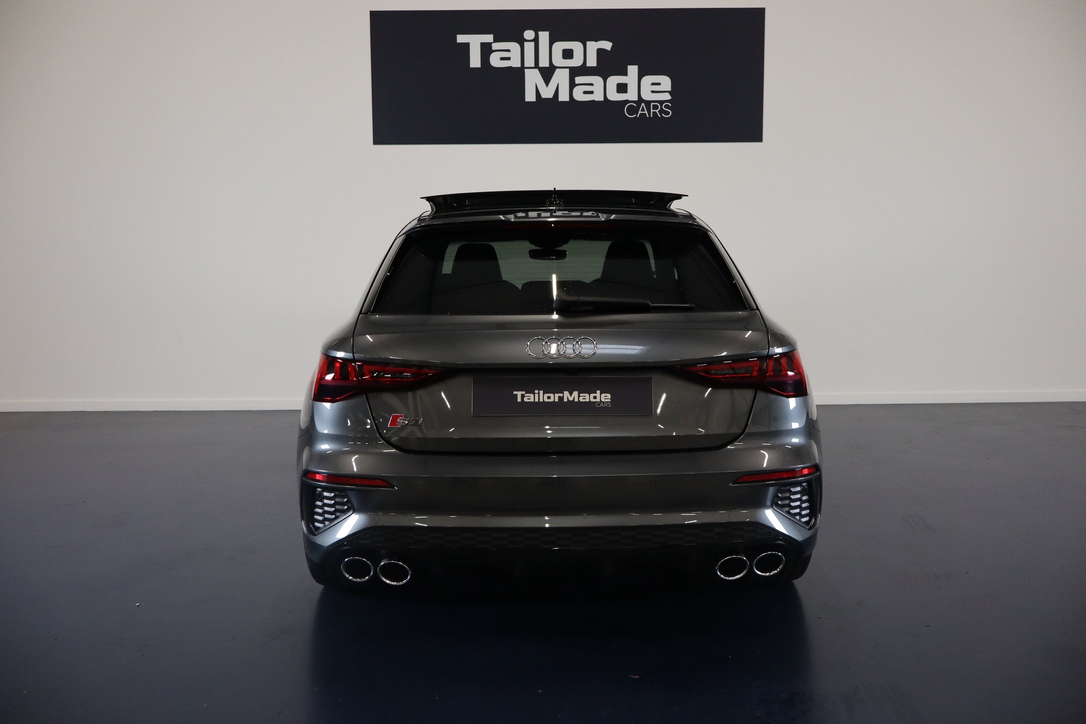 Audi S3 Sportback