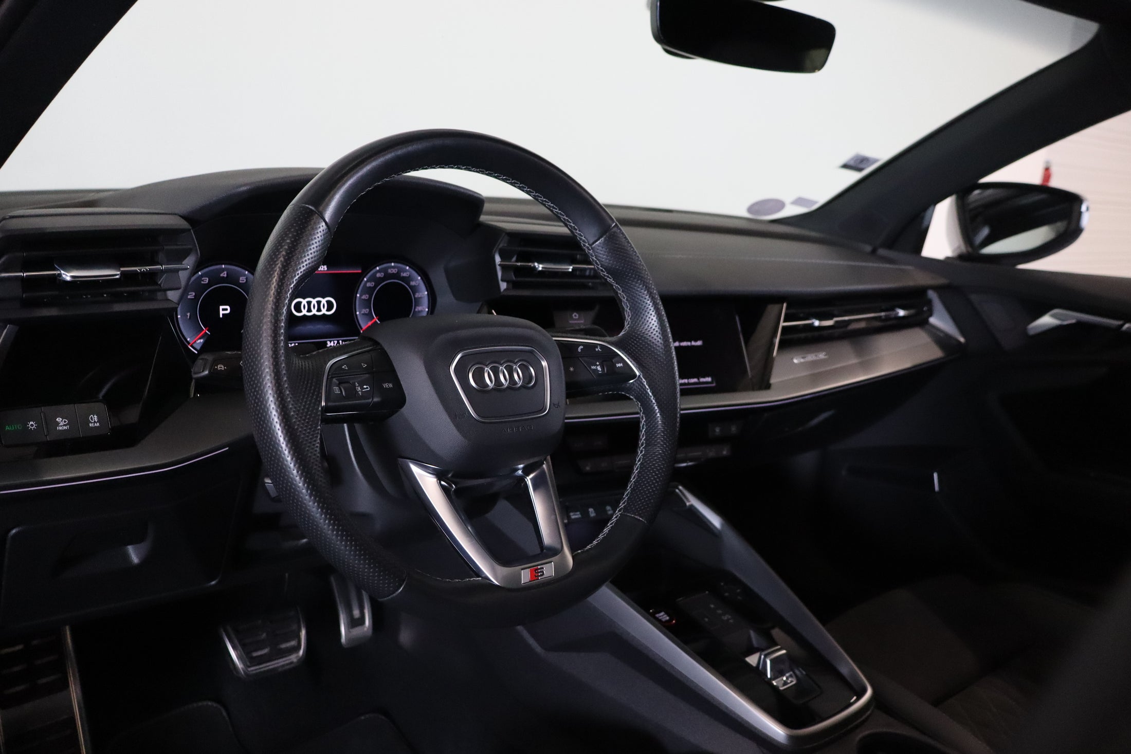 Audi S3 Sportback