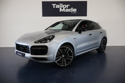 Porsche Cayenne Turbo S Coupé