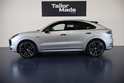 Porsche Cayenne Turbo S Coupé