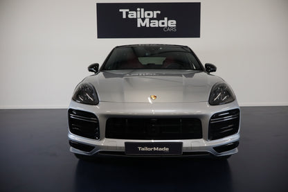 Porsche Cayenne Turbo S Coupé
