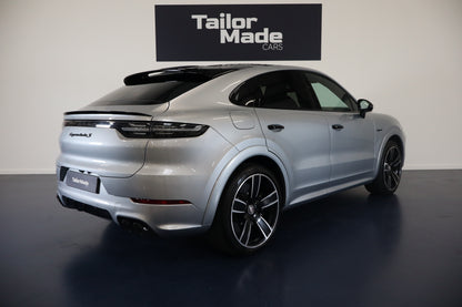 Porsche Cayenne Turbo S Coupé