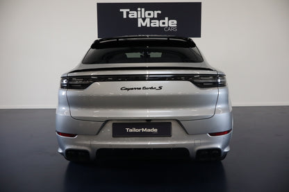 Porsche Cayenne Turbo S Coupé