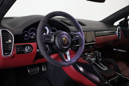 Porsche Cayenne Turbo S Coupé