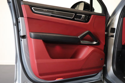 Porsche Cayenne Turbo S Coupé