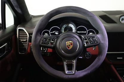 Porsche Cayenne Turbo S Coupé