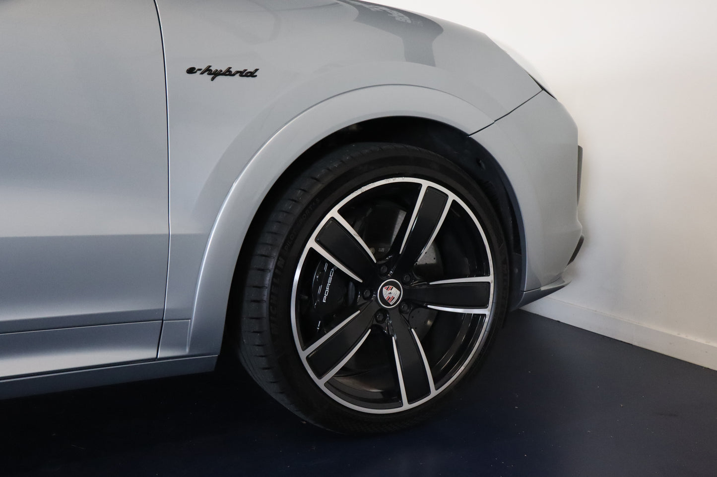 Porsche Cayenne Turbo S Coupé