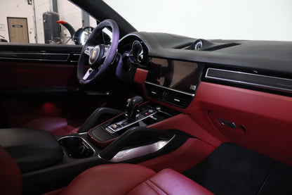 Porsche Cayenne Turbo S Coupé