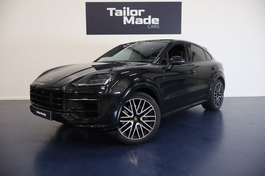 Porsche Cayenne E Hybrid Coupé