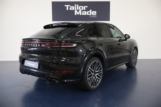 Porsche Cayenne E Hybrid Coupé