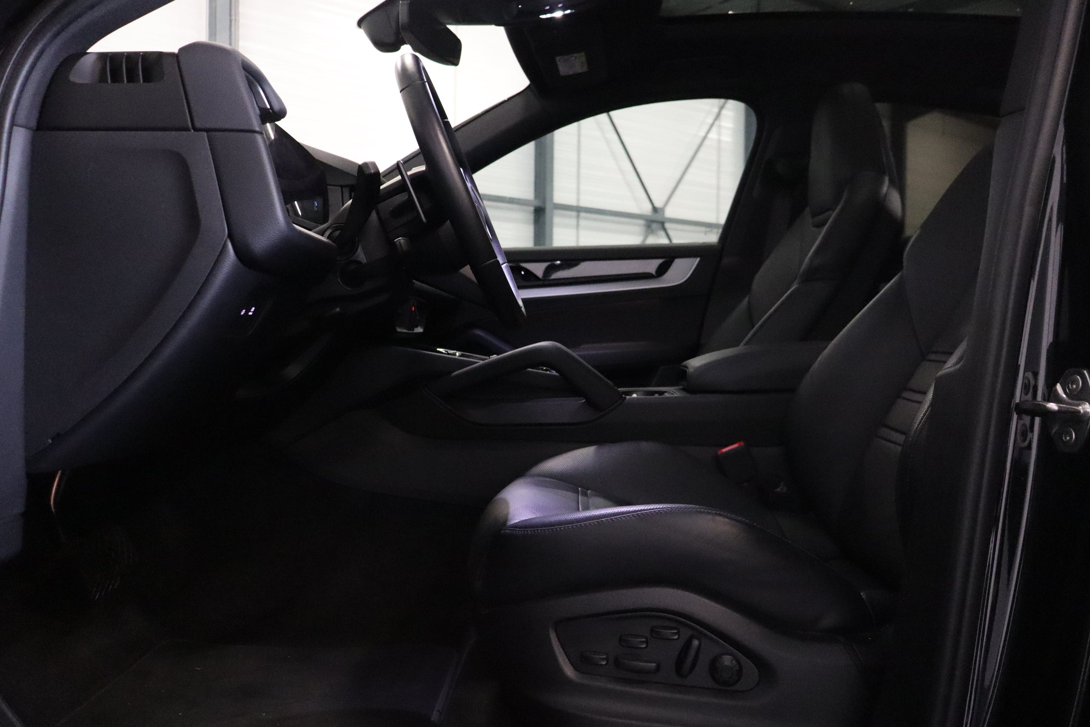 Porsche Cayenne E Hybrid Coupé
