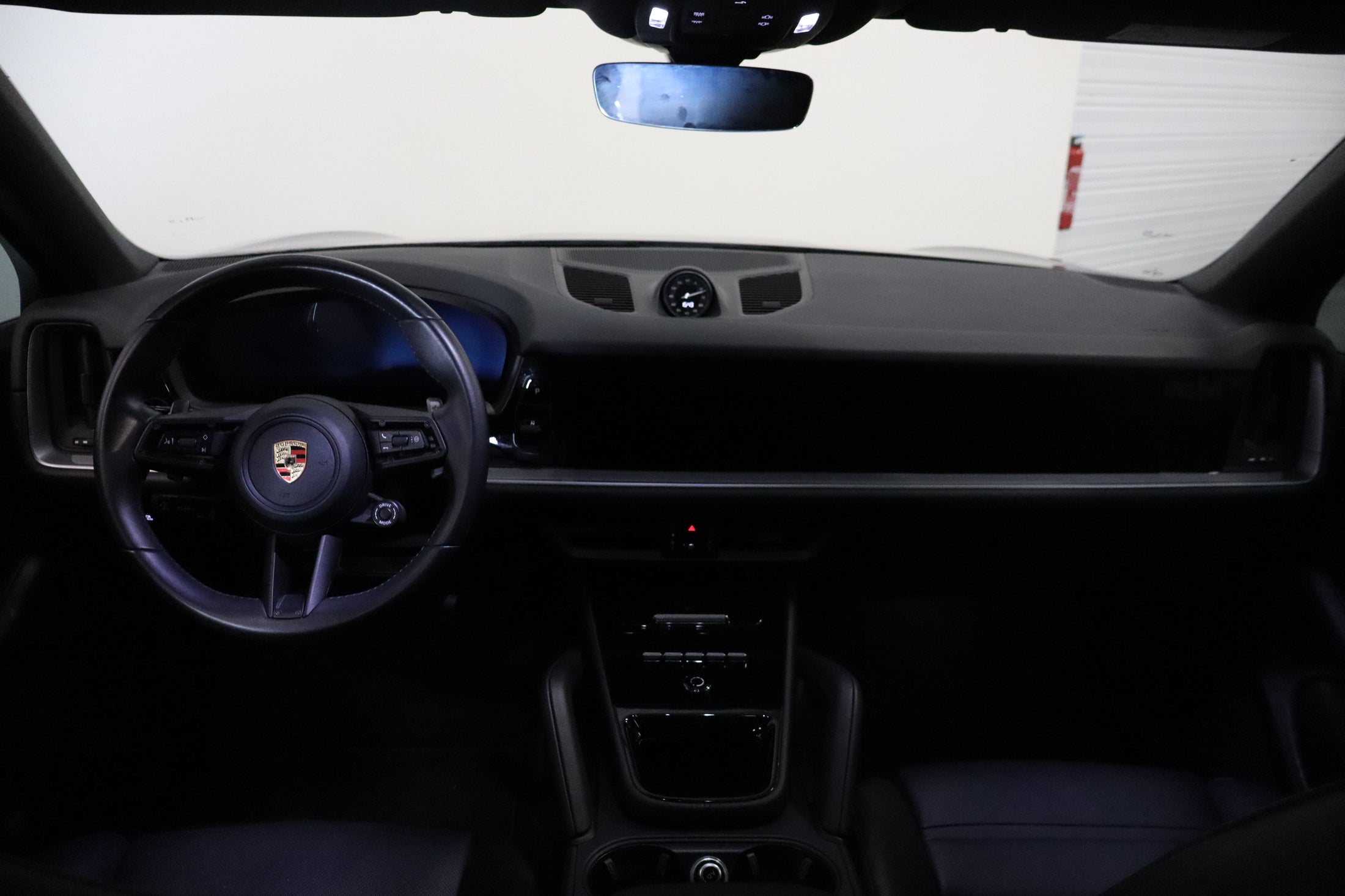Porsche Cayenne E Hybrid Coupé