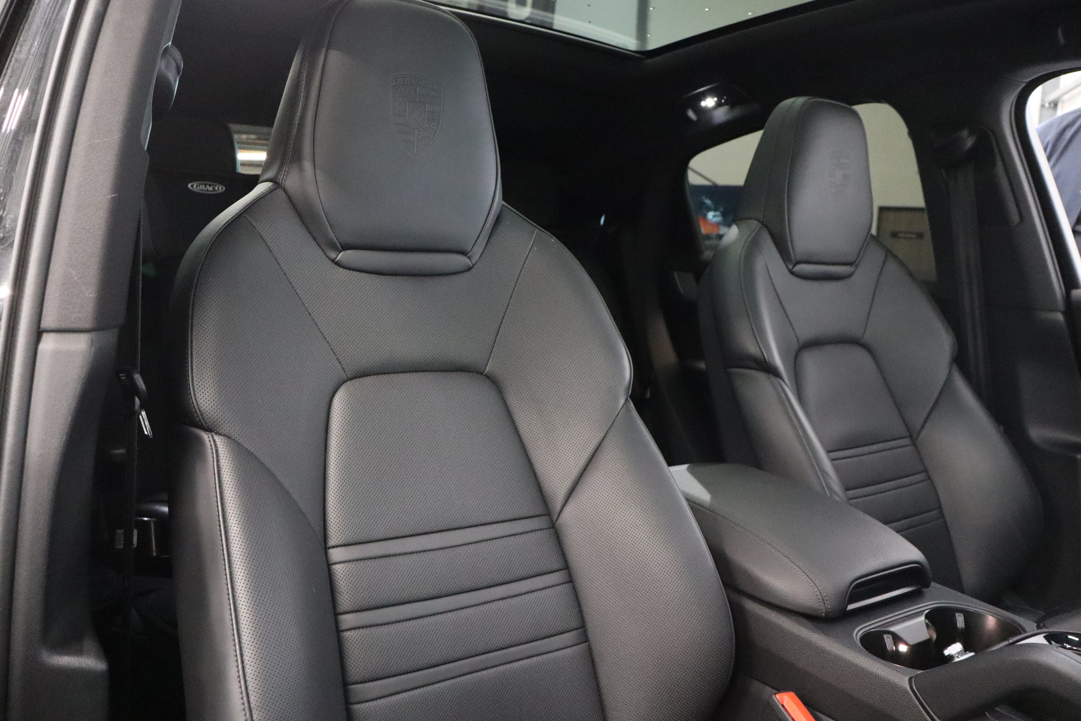 Porsche Cayenne E Hybrid Coupé