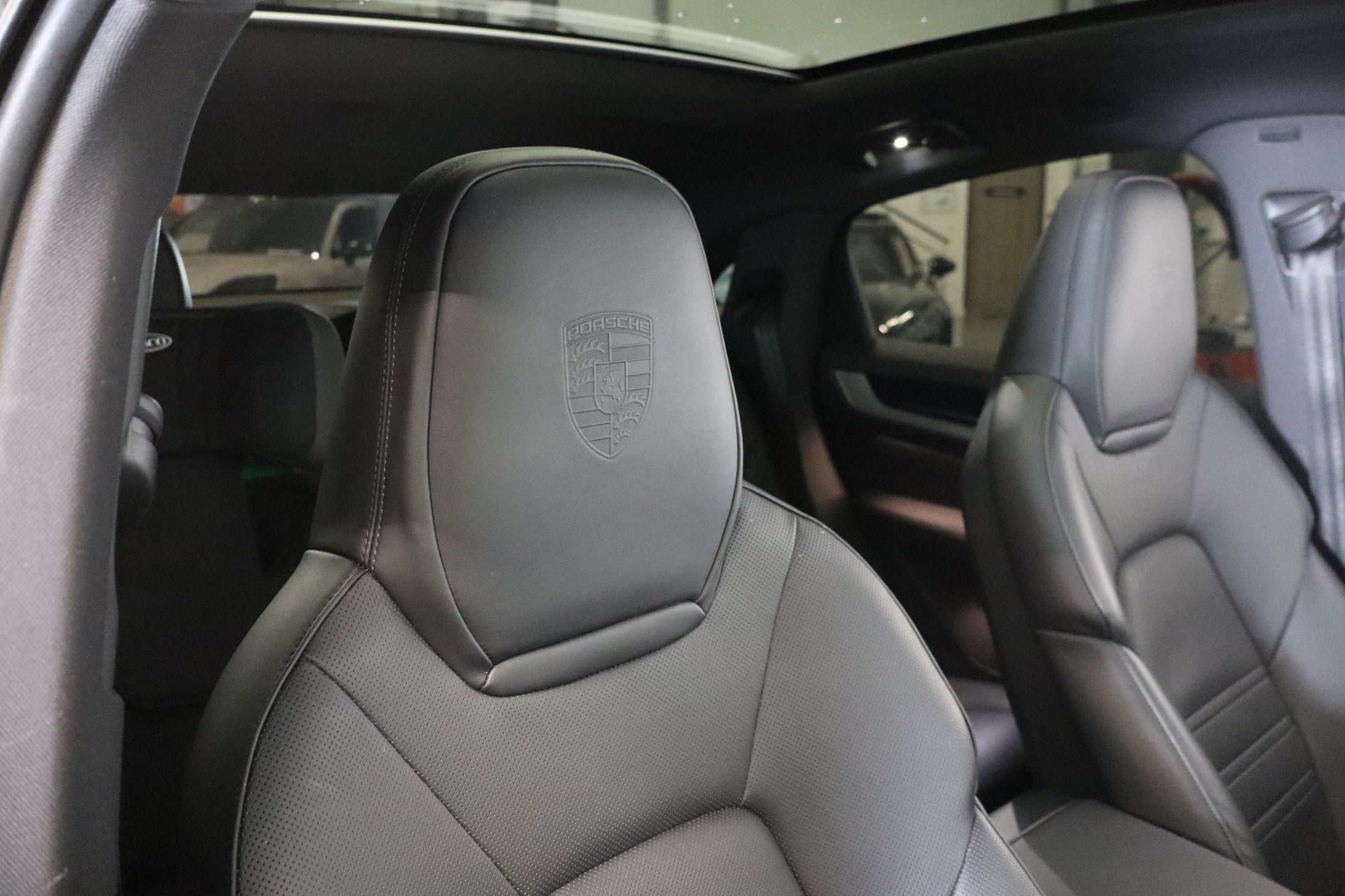 Porsche Cayenne E Hybrid Coupé