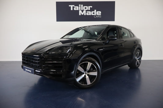 Porsche Cayenne E Hybrid Coupé