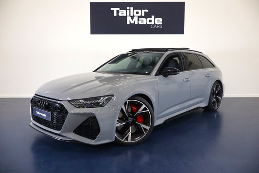 Audi RS6 Avant