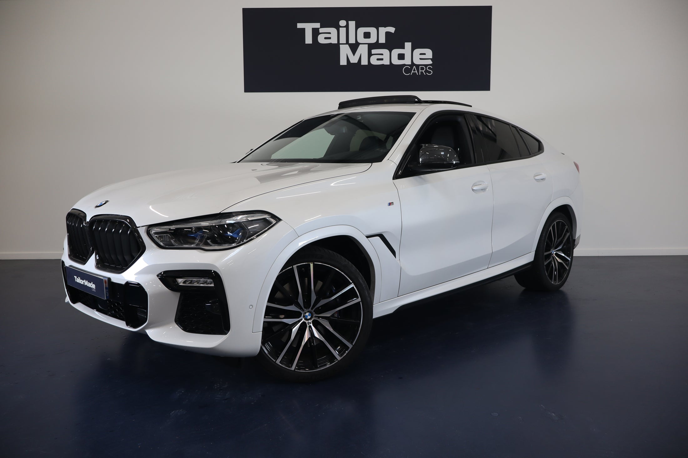 BMW X6 40i