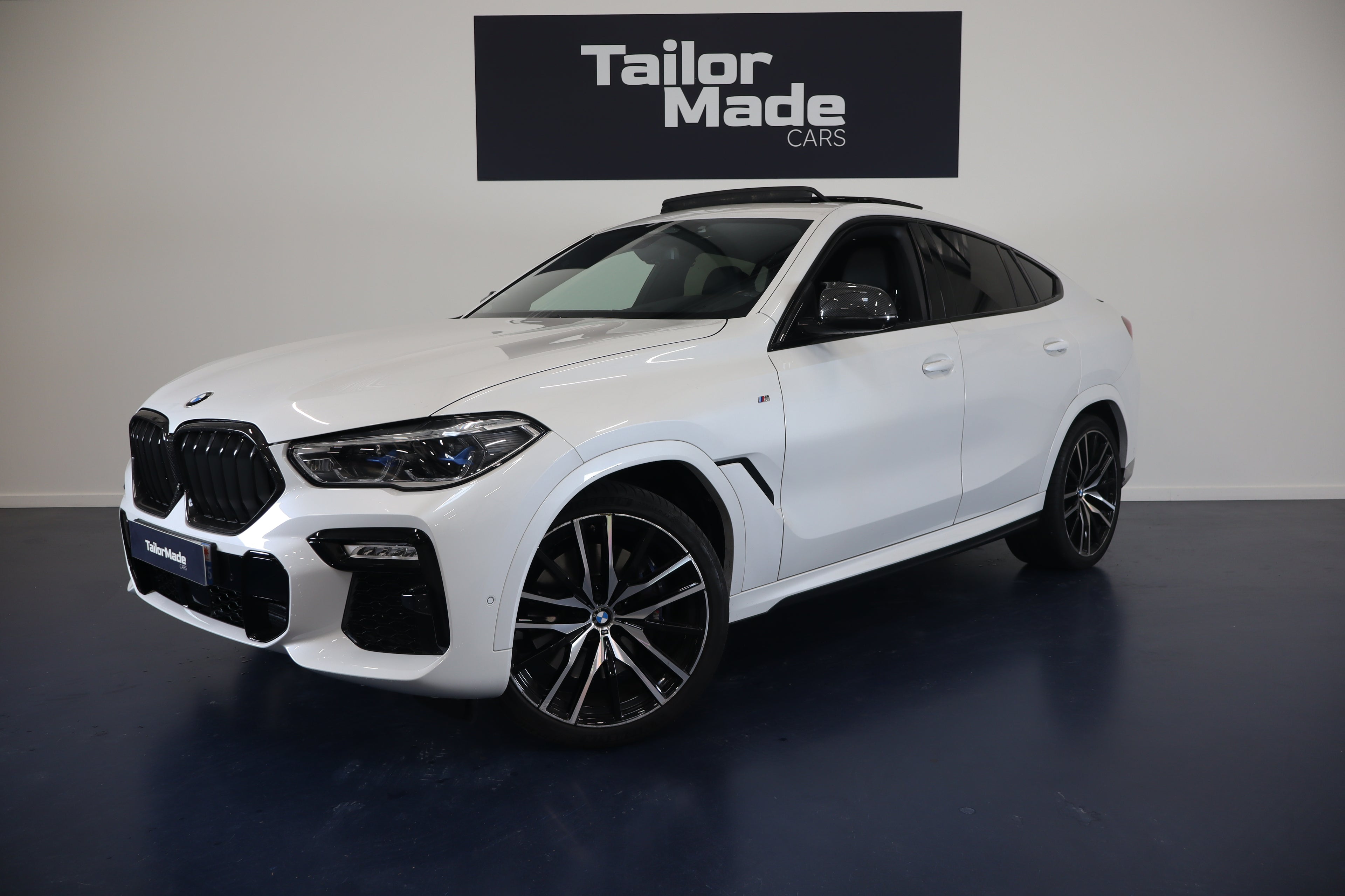 BMW X6 40i