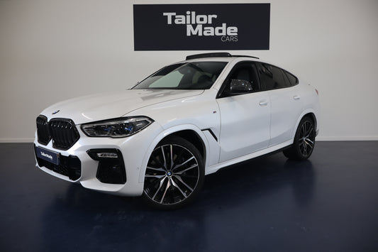 BMW X6 40i