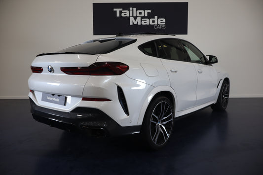 BMW X6 40i