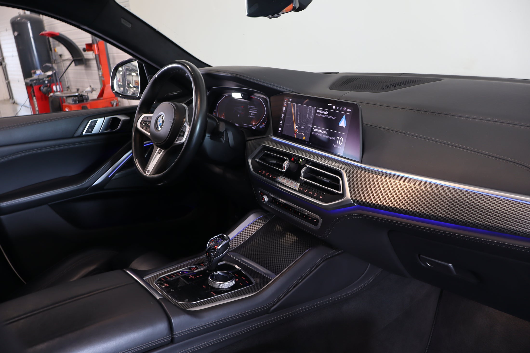 BMW X6 40i