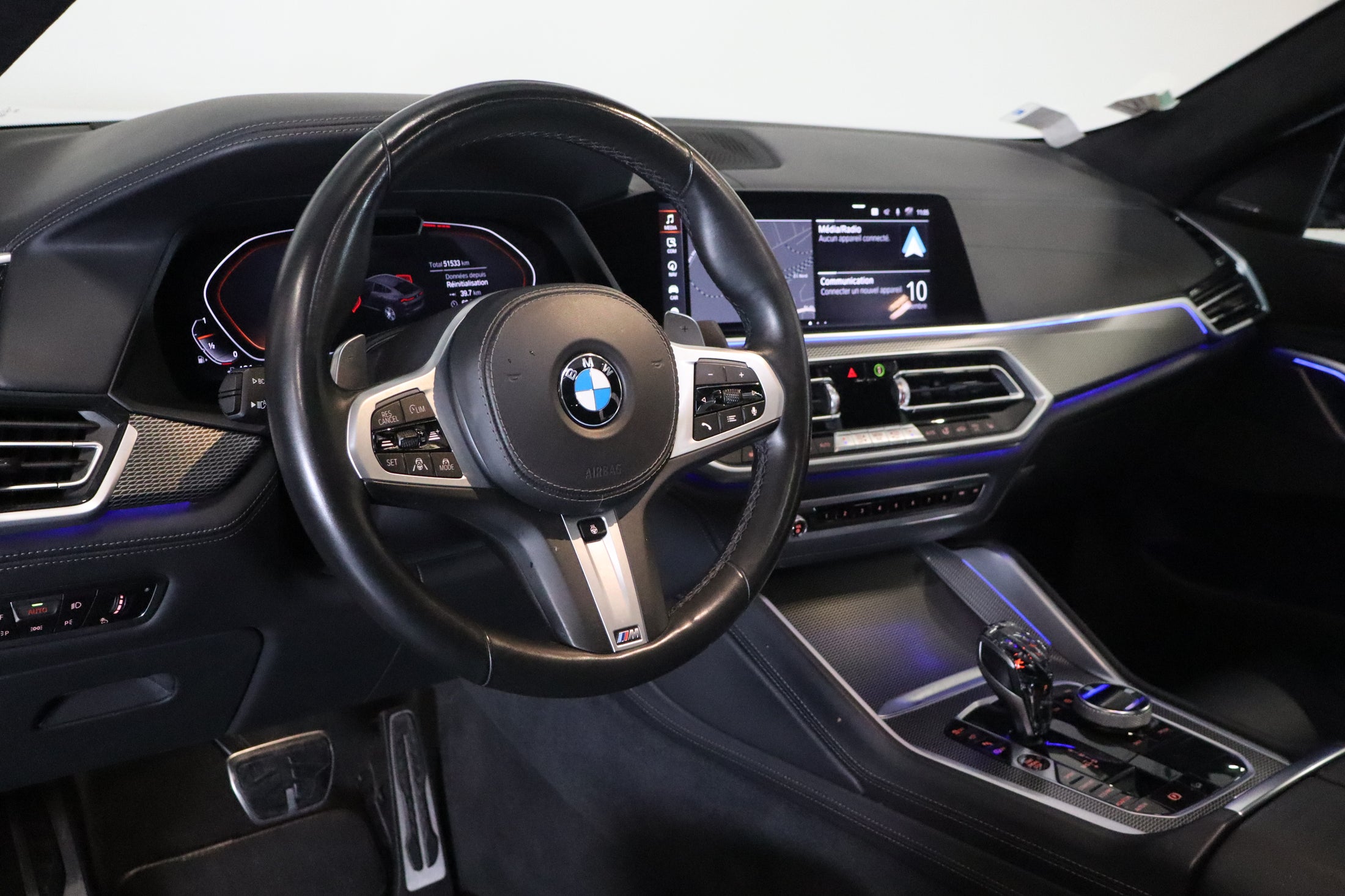BMW X6 40i